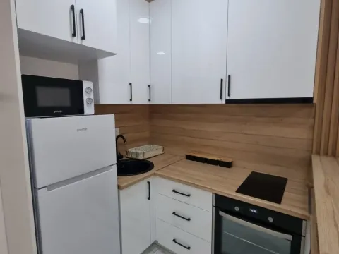 Sale, studio apartment, 24m², Bečići, Budva - image 10
