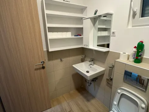 Rent, studio apartment, 37m², Golubovina, Budva - image 9