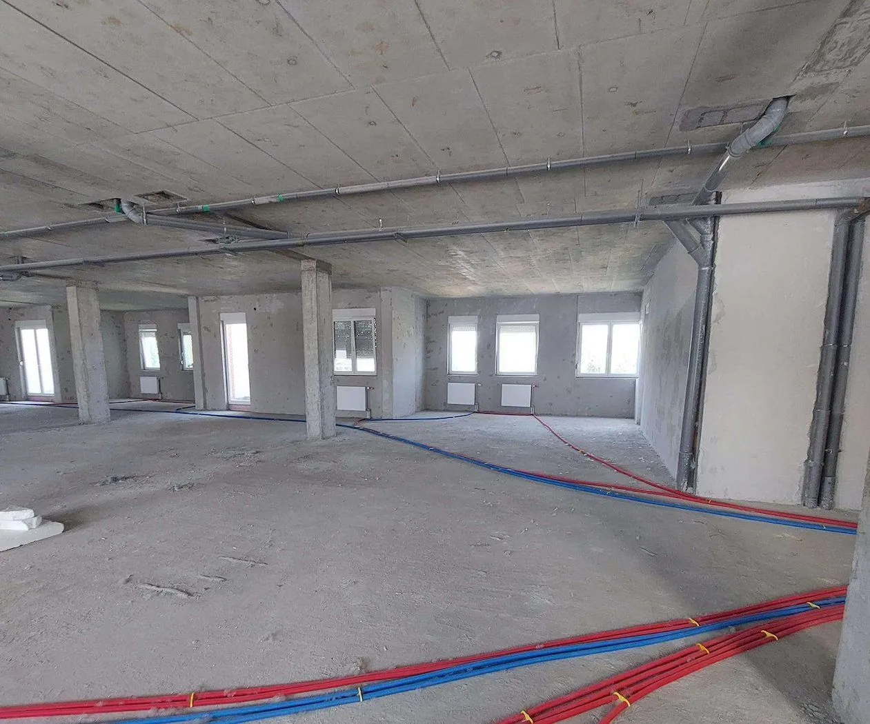 Sale, office space, 668m², Vidovdansko naselje, Novi Sad Sve Podlokacije