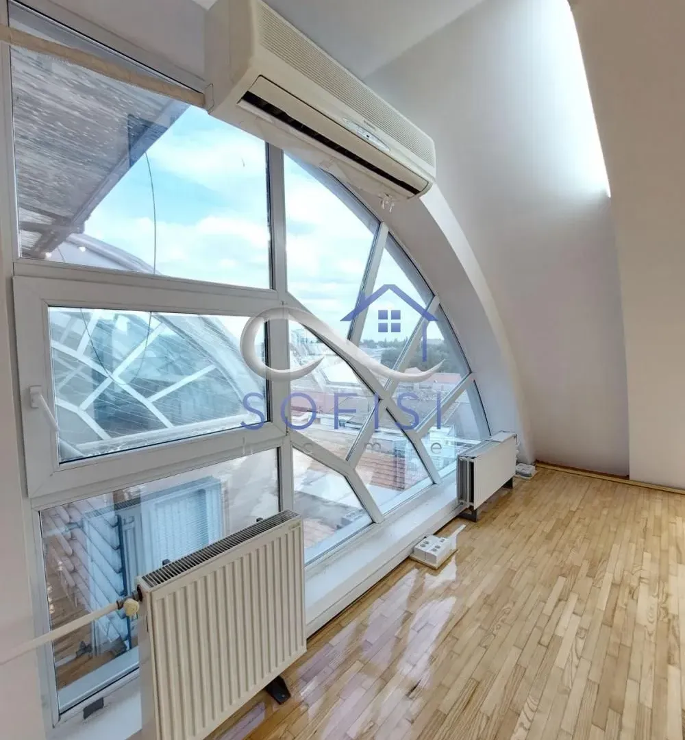 Rent, office space, 216m², Centar, Novi Sad
