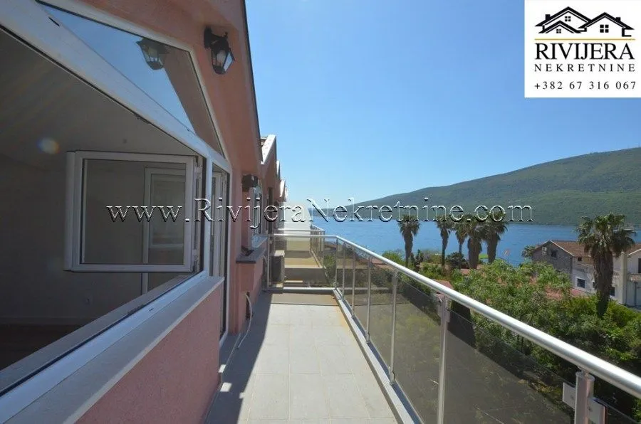Prodaja, dvosoban stan, 96m², Đenovići, Herceg Novi