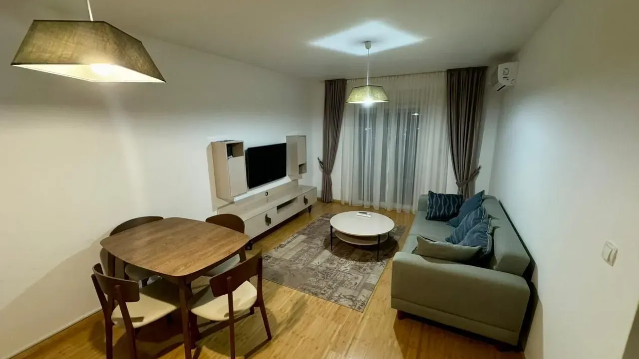 Sale, one bedroom apartment, 41m², Šušanj, Bar