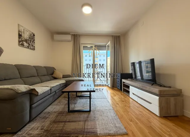 Prodaja, jednosoban stan, 41m², Zabjelo, Podgorica