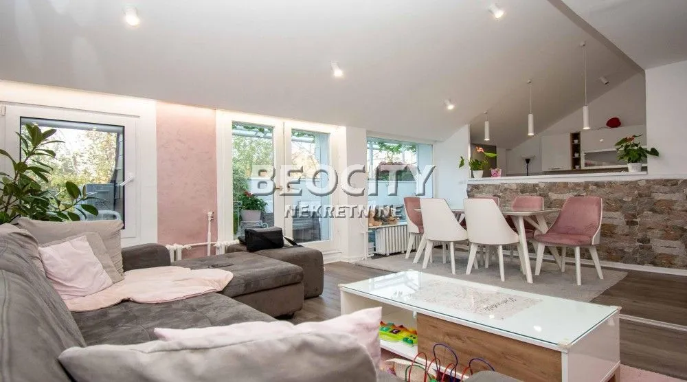 Prodaja, dvosoban stan, 49m², Cerak Vinogradi, Beograd