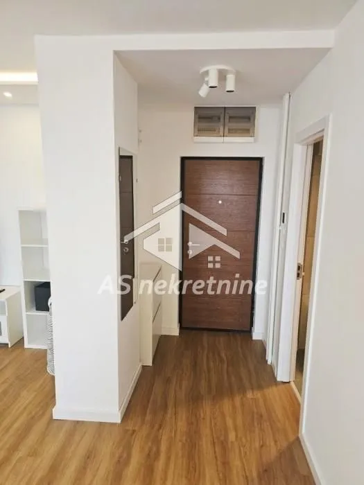 Rent, two bedroom apartment, 50m², Novi Beograd Blok 38, Novi Beograd Sve Podlokacije