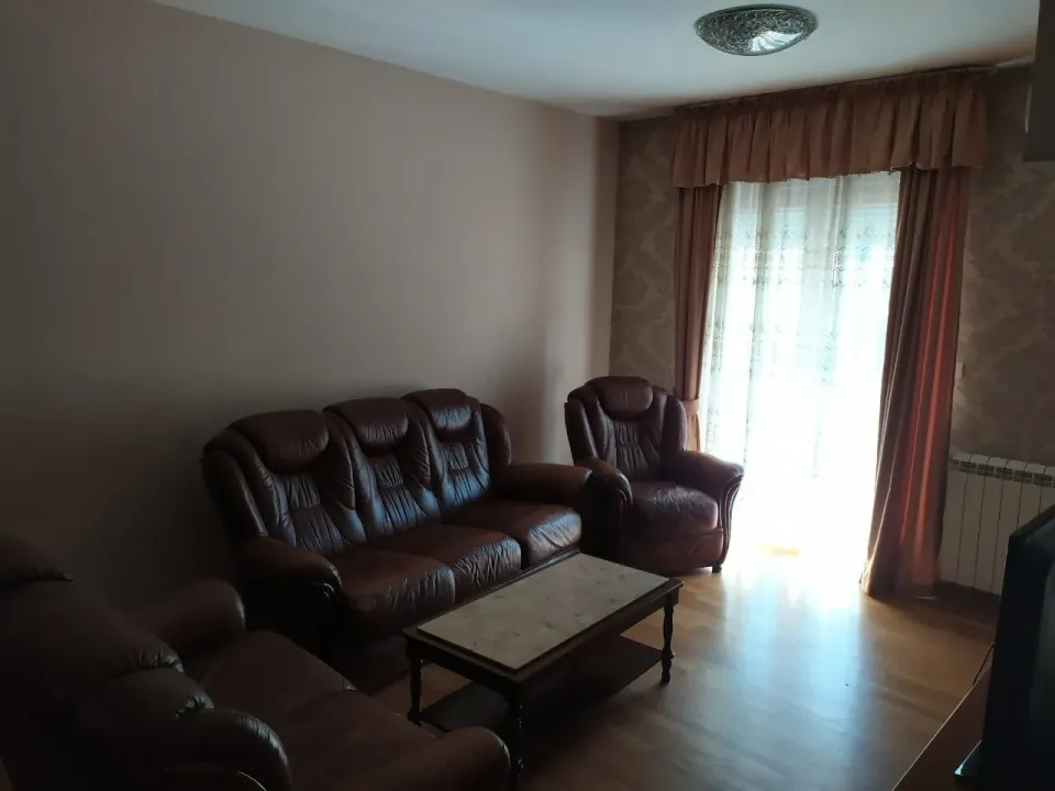 Rent, two bedroom apartment, 75m², Preko Morače, Podgorica