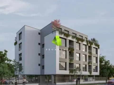 Sale, two bedroom apartment, 55m², Bubanj, Niš - image 7