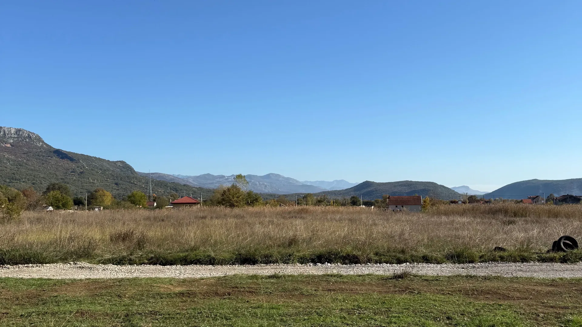 Prodaja, plac, 3902m², Martinići, Danilovgrad