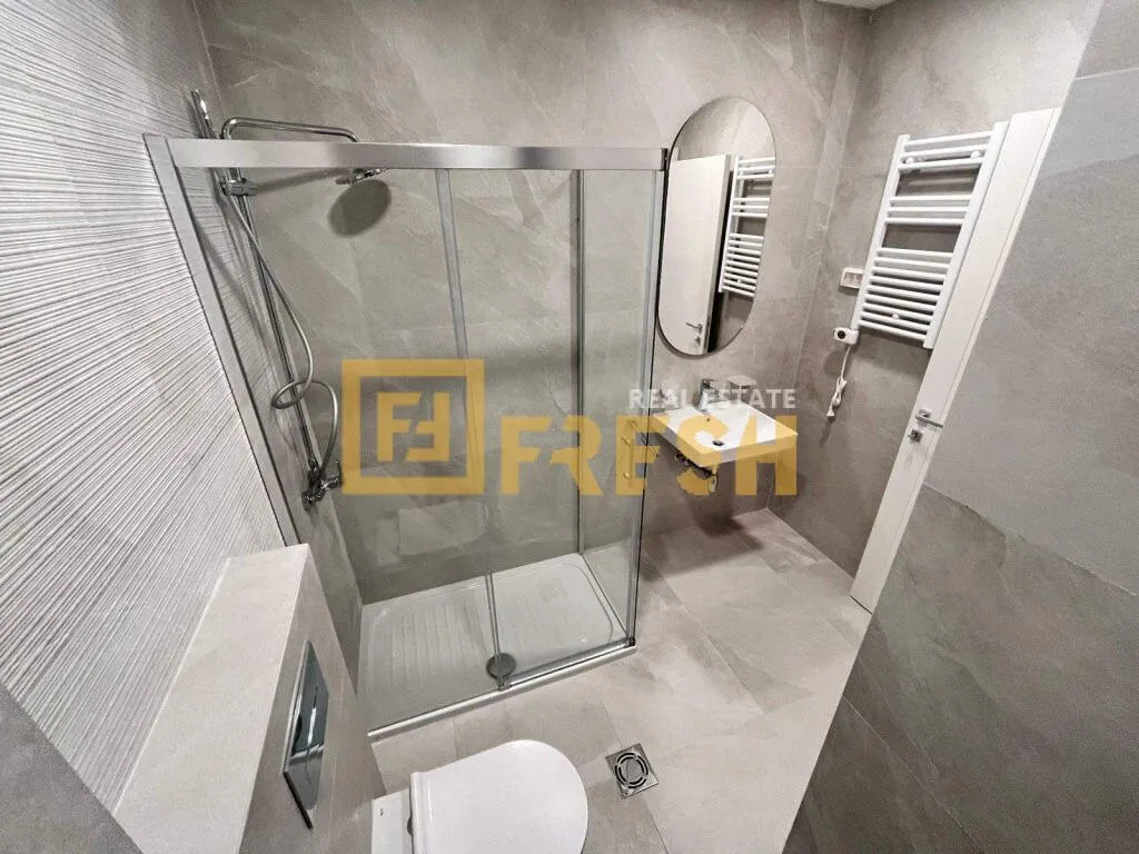 Rent, two bedroom apartment, 70m², City Kvart, Podgorica