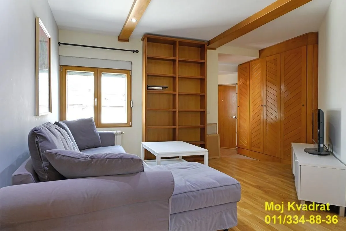 Prodaja, trosoban stan, 78m², Stari Grad, Beograd