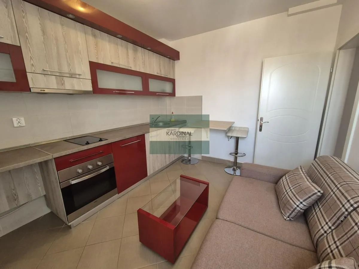 Prodaja, dvosoban stan, 30m², Aqua park, Jagodina