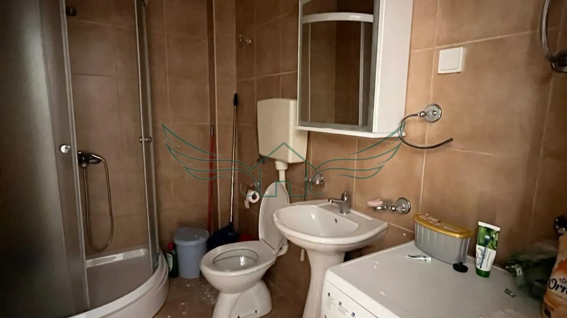 Prodaja, jednosoban stan, 42m², Prčanj, Kotor
