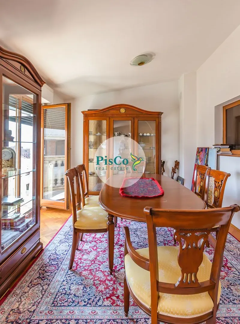 Rent, three bedroom apartment, 122m², Gorica C, Podgorica