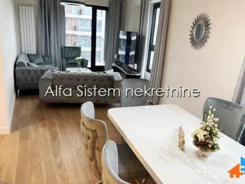 Izdavanje, trosoban stan, 98m², Savski Venac, Beograd - image 3