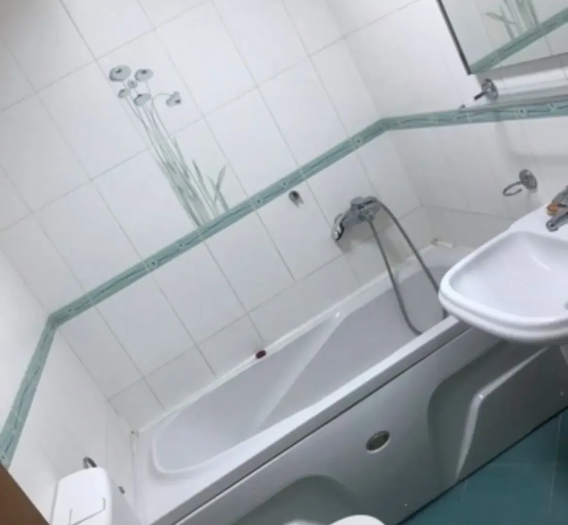 Rent, one bedroom apartment, 50m², Stari Aerodrom, Podgorica