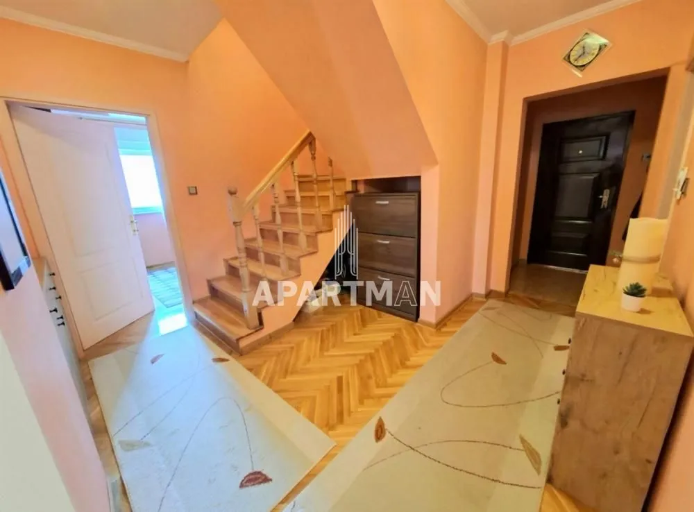 Prodaja, četvorosoban stan, 108m², Vidikovački venac, Rakovica