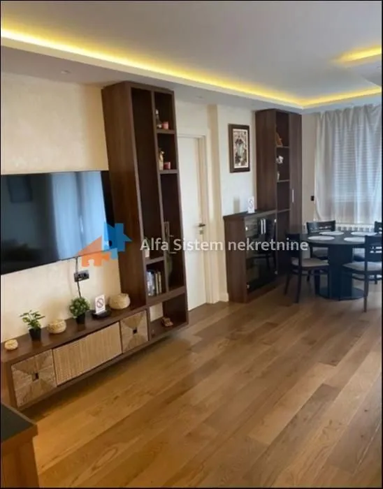 Izdavanje, stan, 56m², Južni Bulevar, Vračar Sve Podlokacije