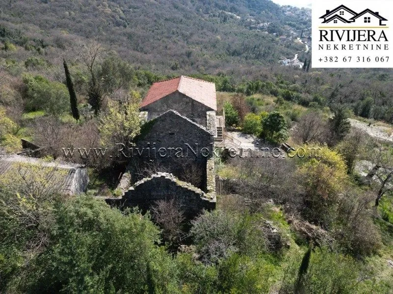 Prodaja, plac, 60m², Ratiševina, Herceg Novi