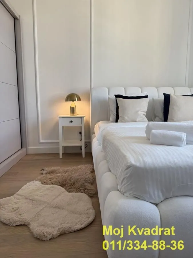 Prodaja, četvorosoban stan, 114m², Savski Venac, Beograd