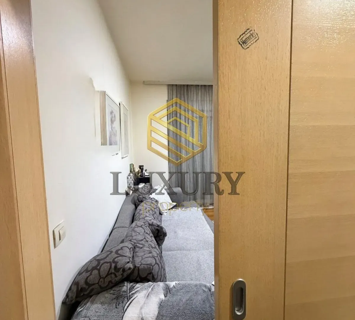 Sale, one bedroom apartment, 44m², Zabjelo, Podgorica