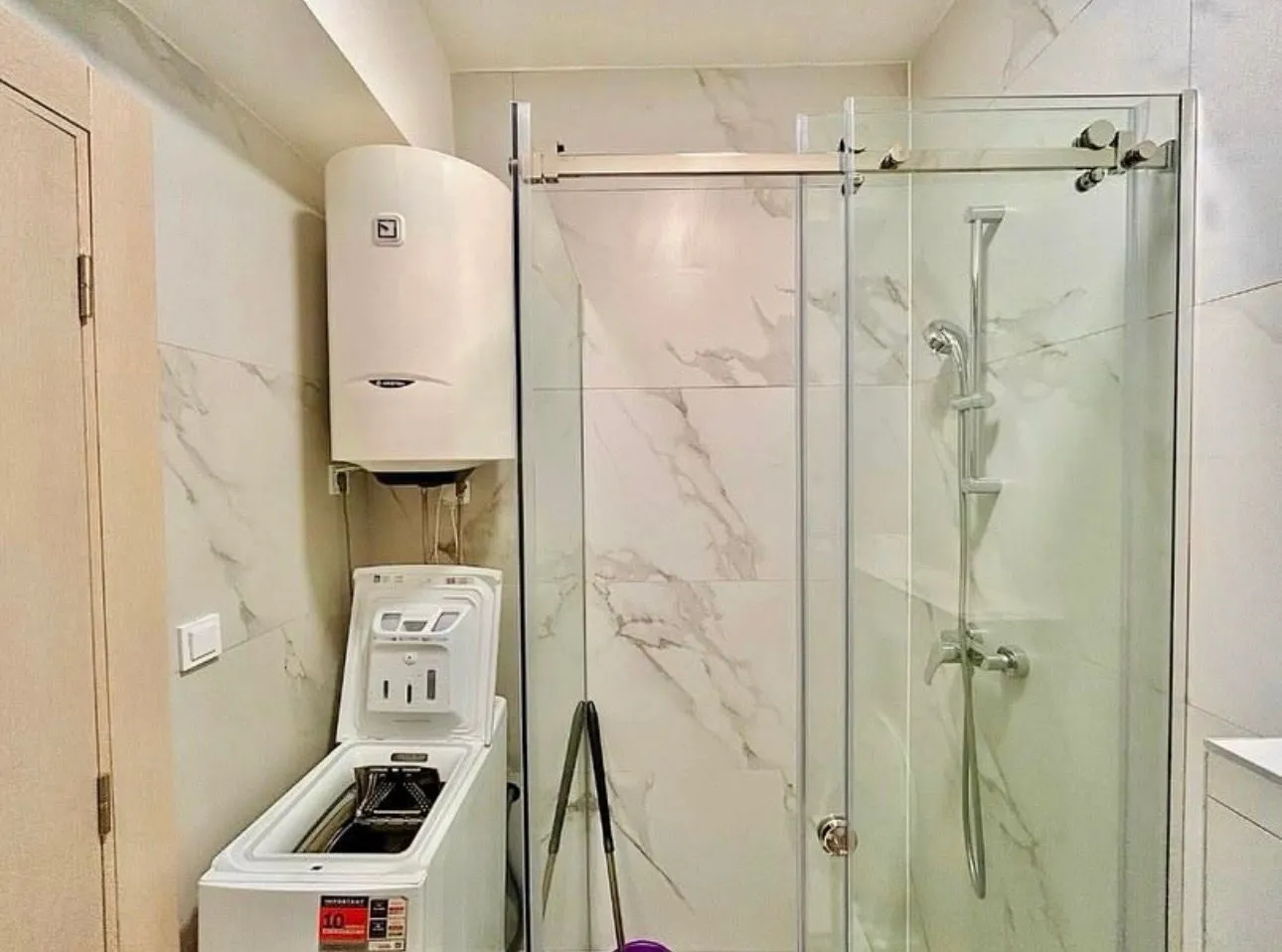 Izdavanje, jednosoban stan, 49m², Ljubović, Podgorica