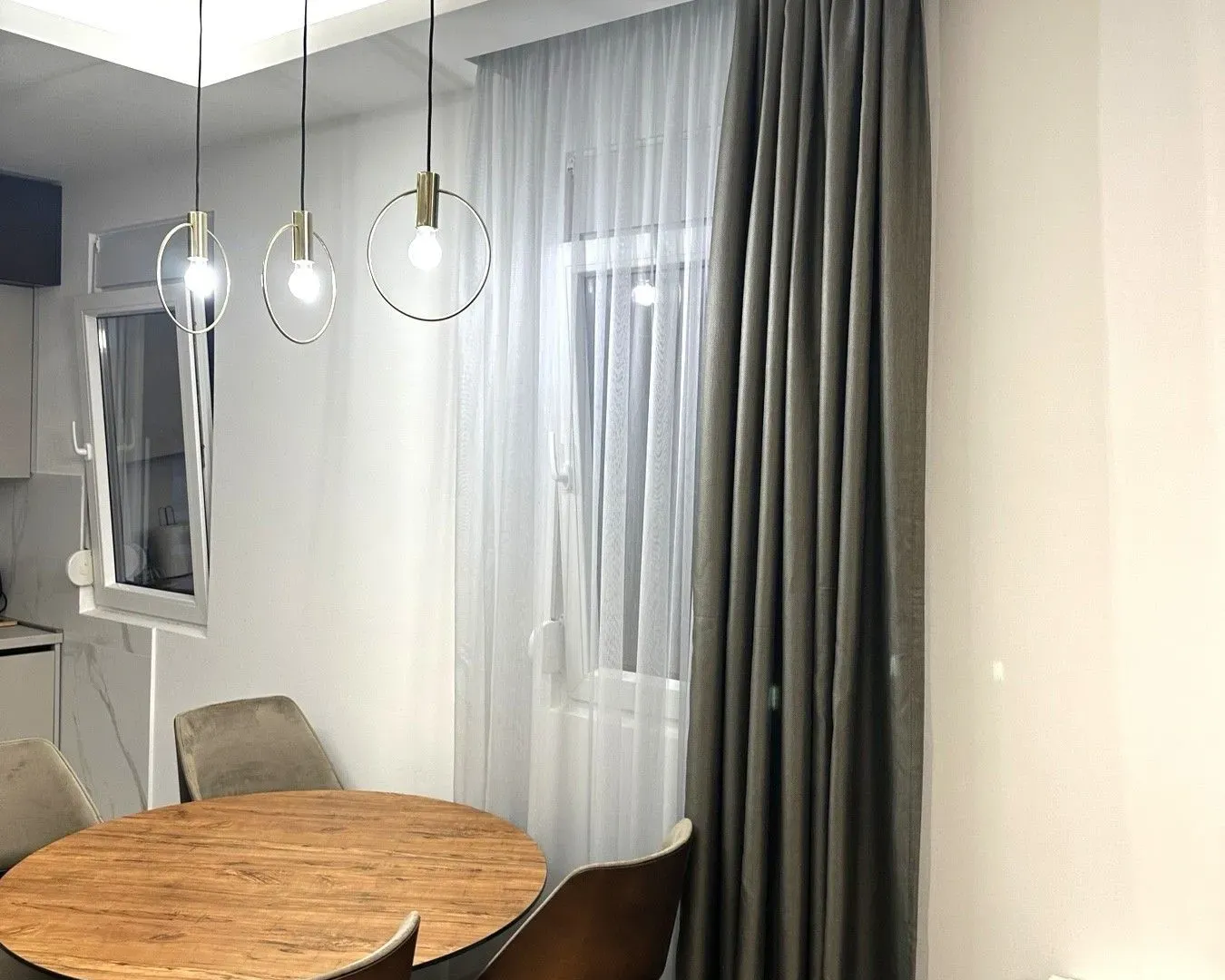 Sale, one bedroom apartment, 45m², Pobrežje, Podgorica