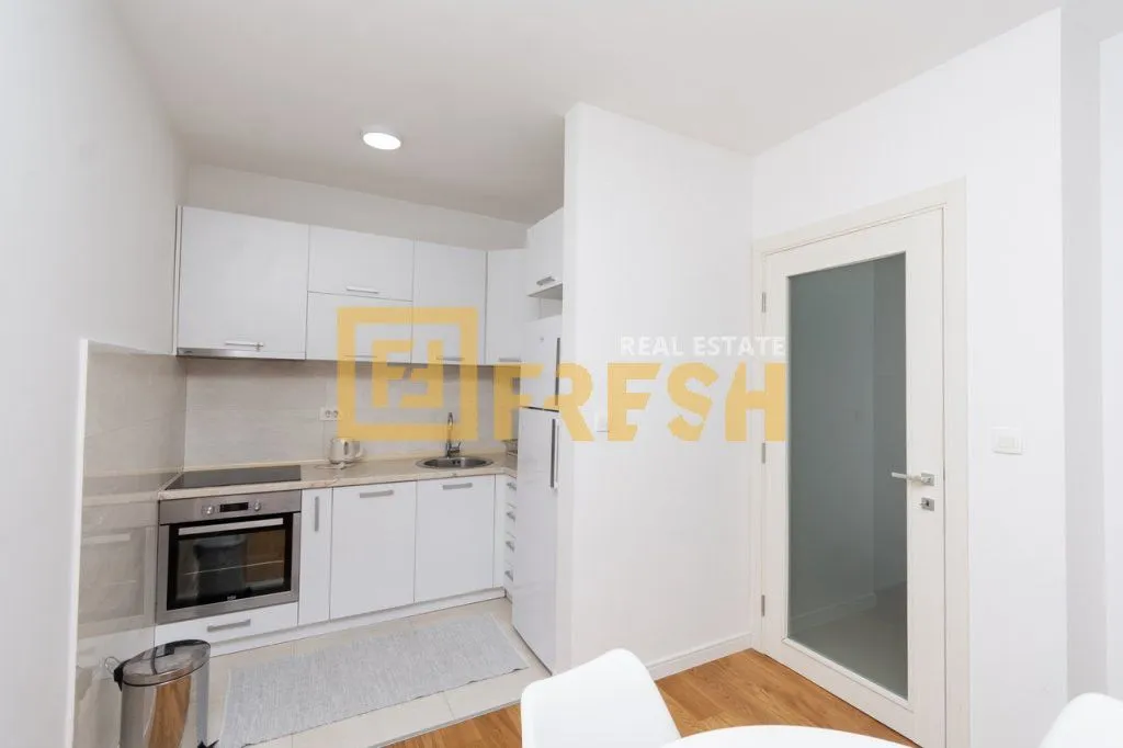 Rent, one bedroom apartment, 47m², City Kvart, Podgorica