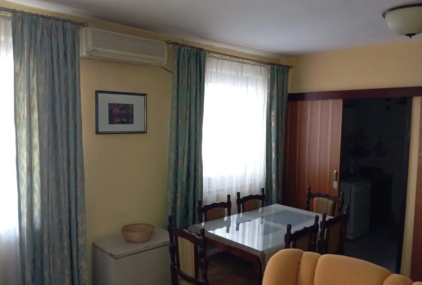 Rent, two bedroom apartment, 75m², Gintaš, Podgorica