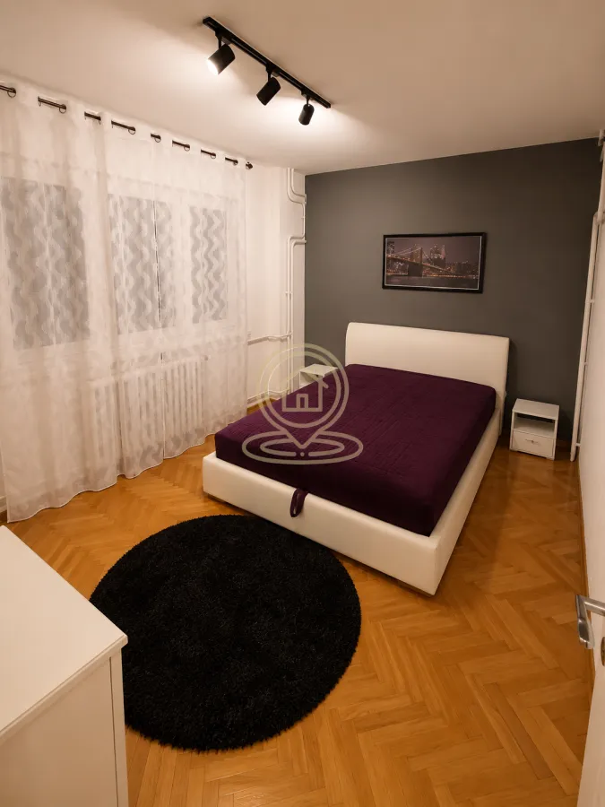 Rent, three bedroom apartment, 78m², Sarajevska, Beograd
