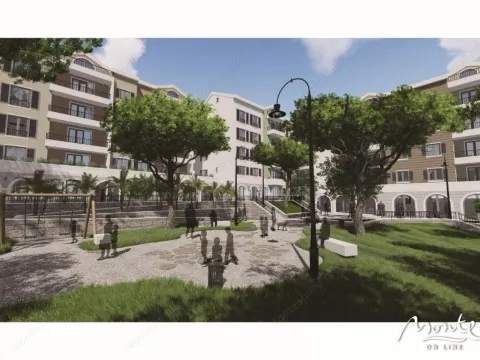 Prodaja, jednosoban stan, 40m², Tivat, Crna Gora - image 14