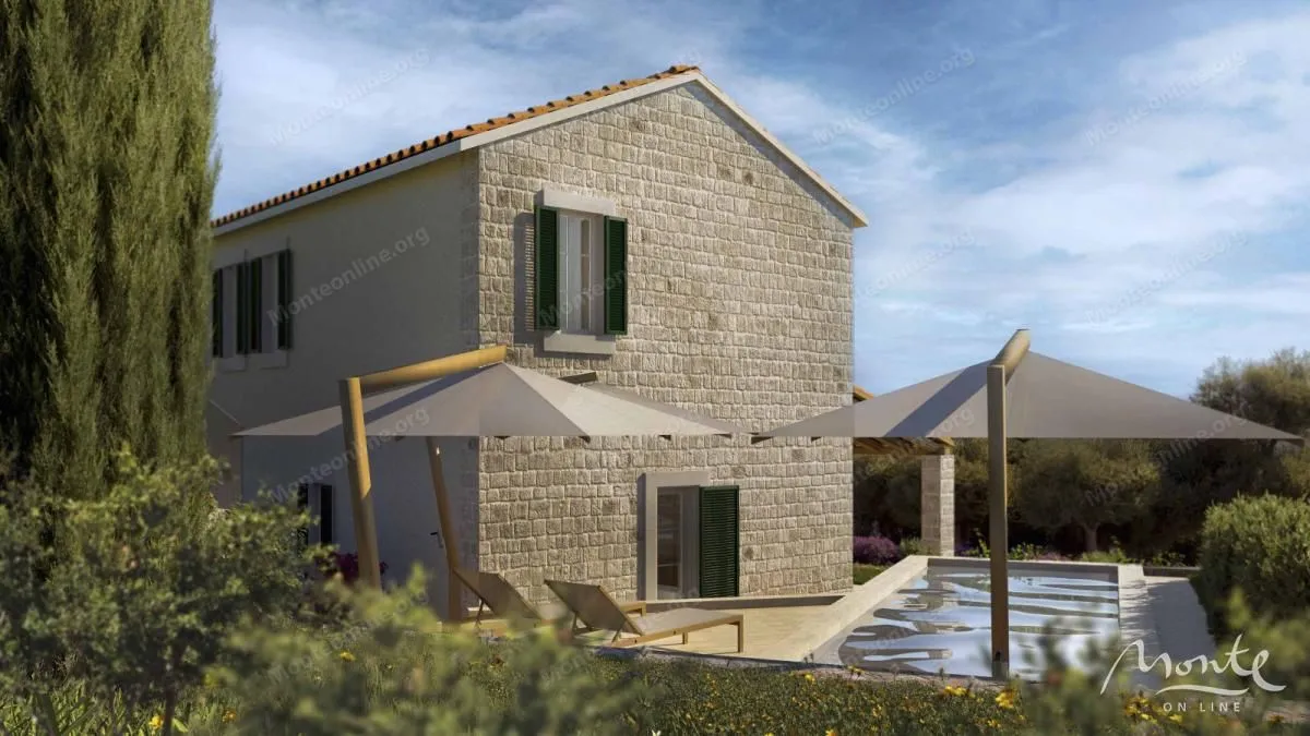 Prodaja, plac, 1538m², Mrkovi, Herceg Novi