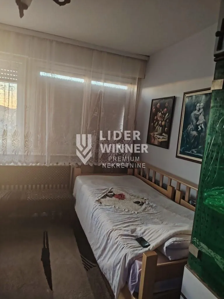 Prodaja, dvosoban stan, 41m², Kanarevo Brdo, Beograd