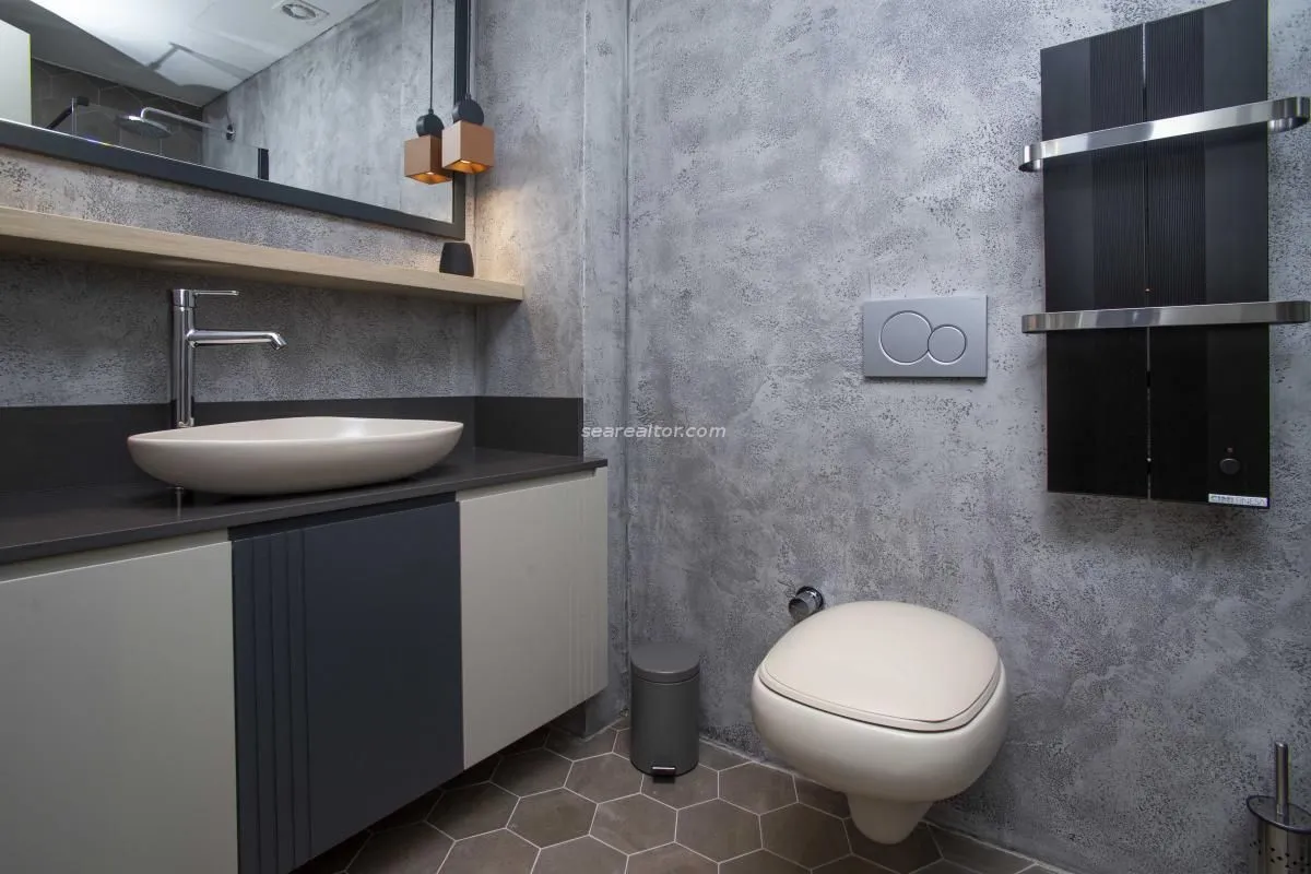 Prodaja, jednosoban stan, 45m², Donja Lastva, Tivat