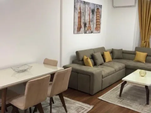 Izdavanje, jednosoban stan, 52m², Master Kvart, Podgorica - image 8