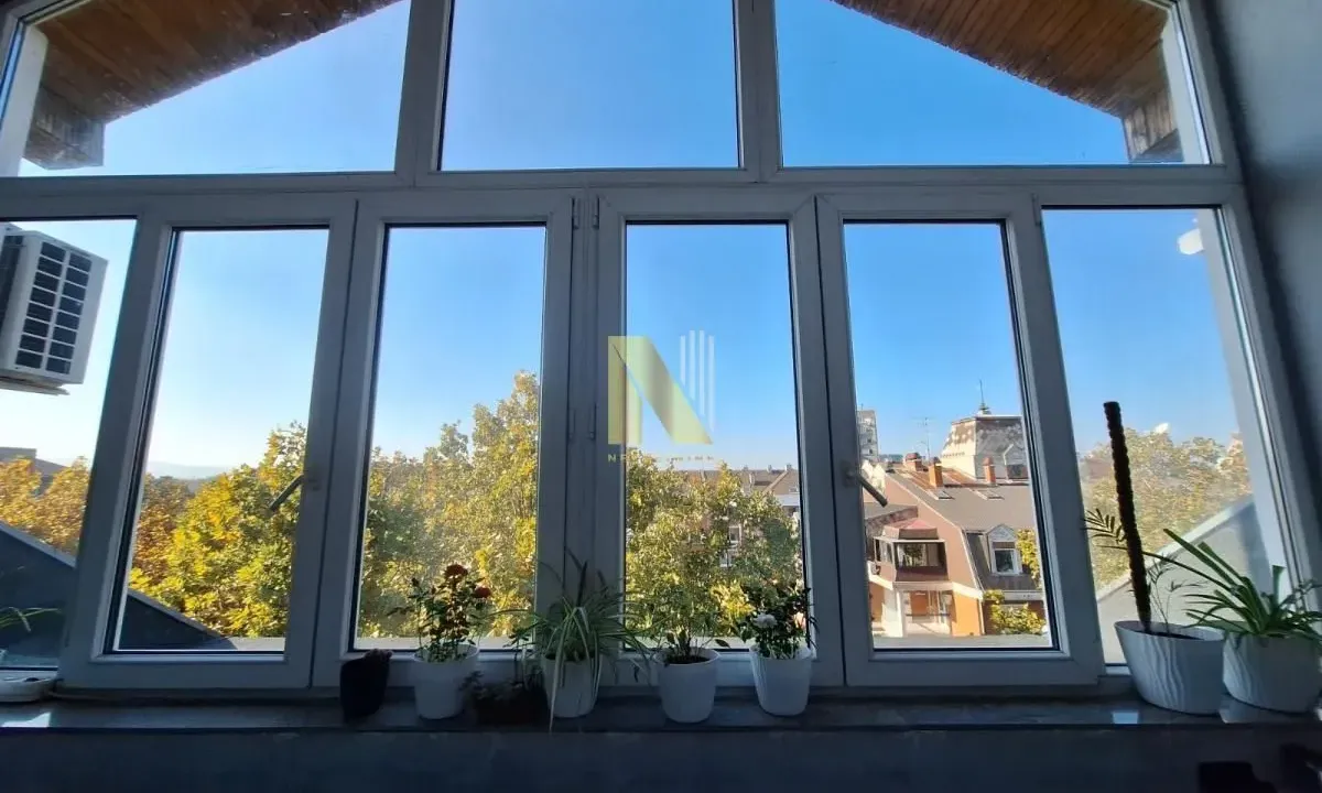 Izdavanje, trosoban stan, 84m², Liman 1, Novi Sad Sve Podlokacije