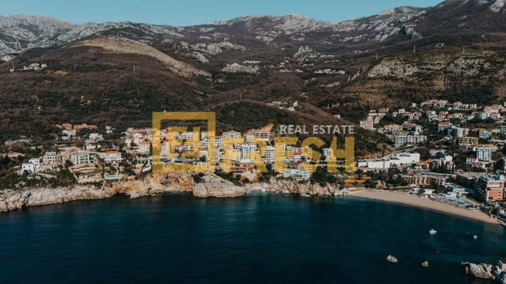 Rent, hospitality venue, 1600m², Budva, Crna Gora