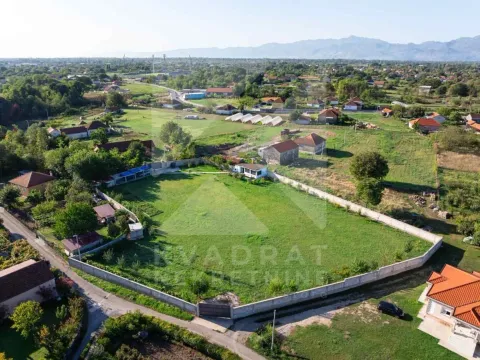 Prodaja, plac, 4200m², Zeta, Podgorica