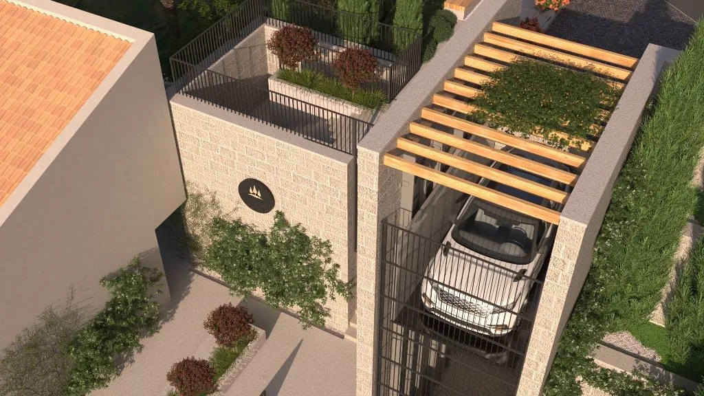 Sale, house, 261m², Lapčići, Budva