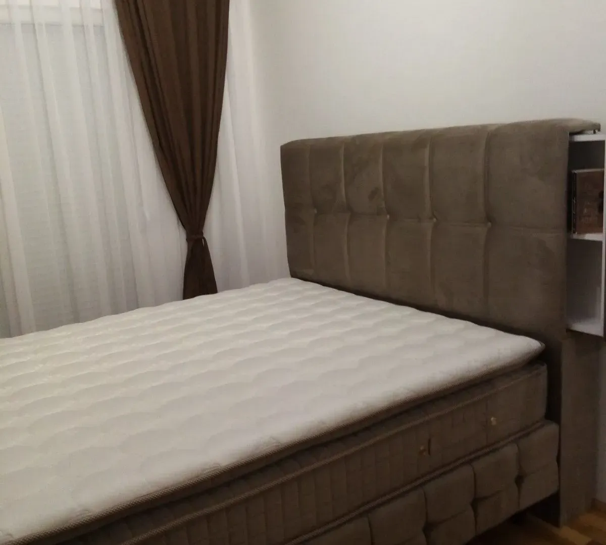 Rent, one bedroom apartment, 39m², Stari Aerodrom, Podgorica
