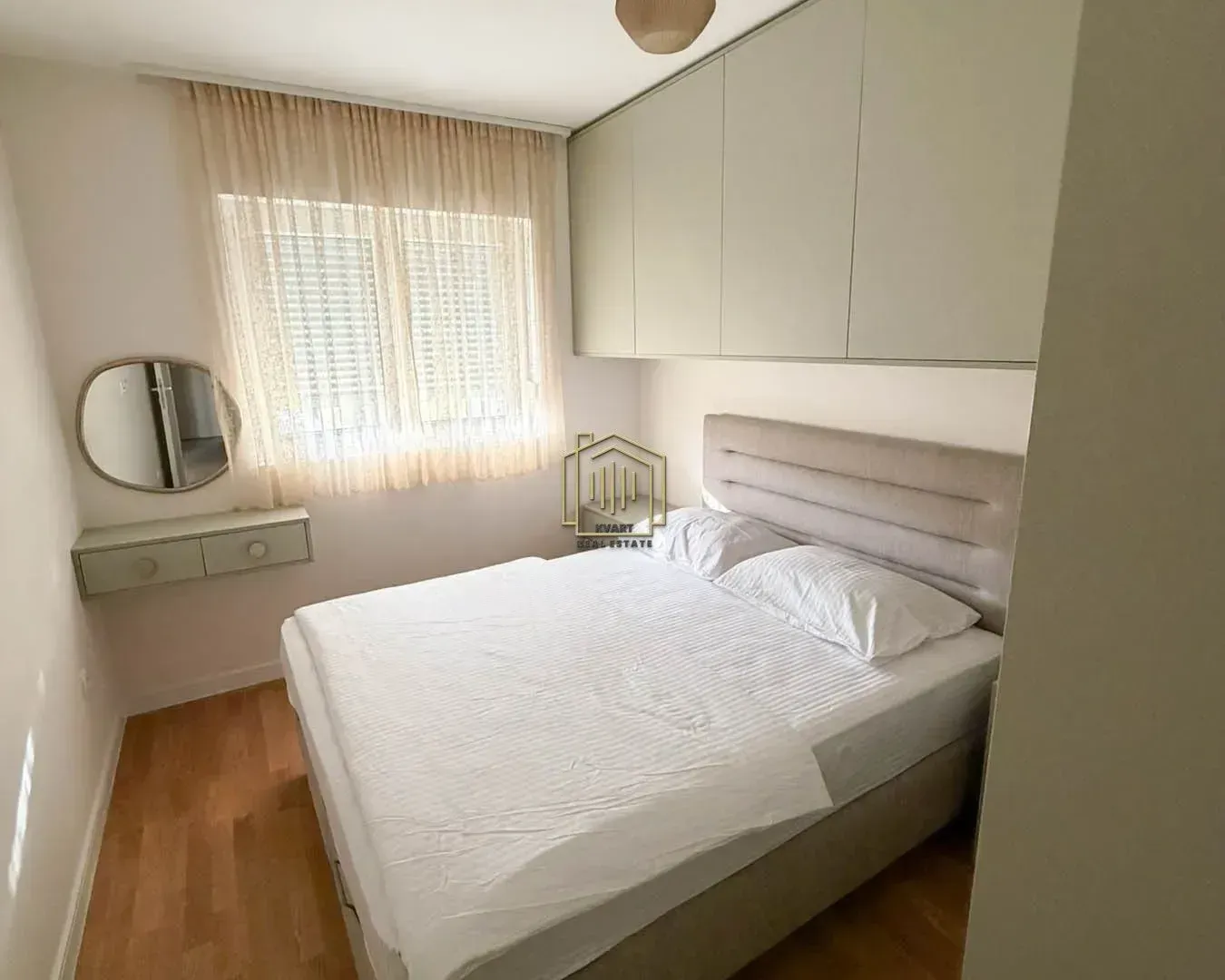 Rent, one bedroom apartment, 39m², Zabjelo, Podgorica