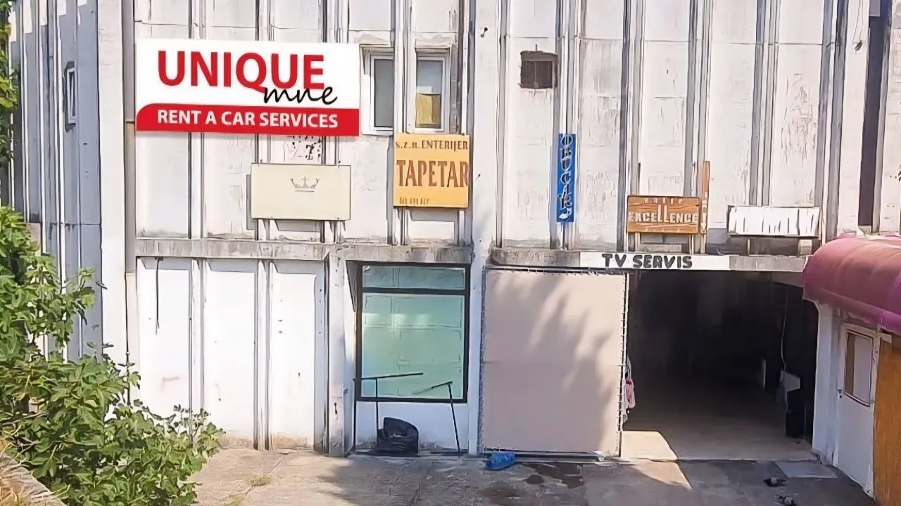 Sale, office space, 18m², Centar, Budva