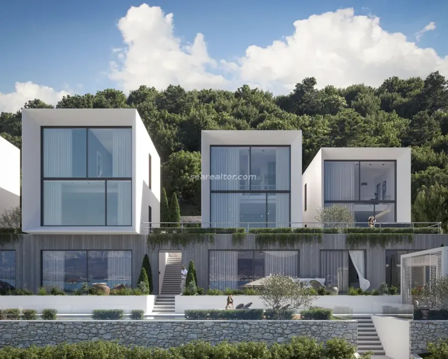 Prodaja, dvosoban stan, 119m², Krašići, Tivat