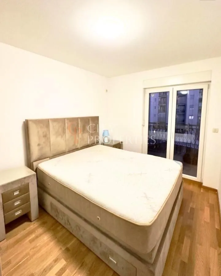 Rent, apartment, 45m², City Kej, Podgorica