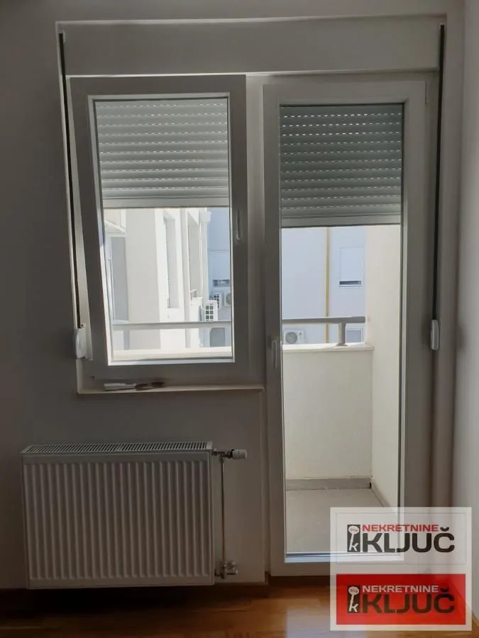 Rent, one bedroom apartment, 41m², Telep, Novi Sad Sve Podlokacije