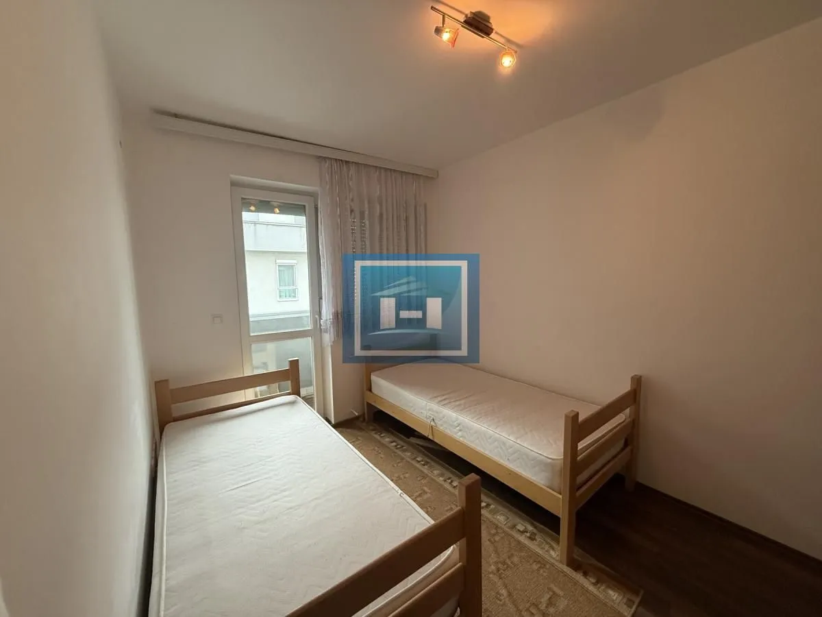 Rent, one bedroom apartment, 37m², Aqua park, Jagodina