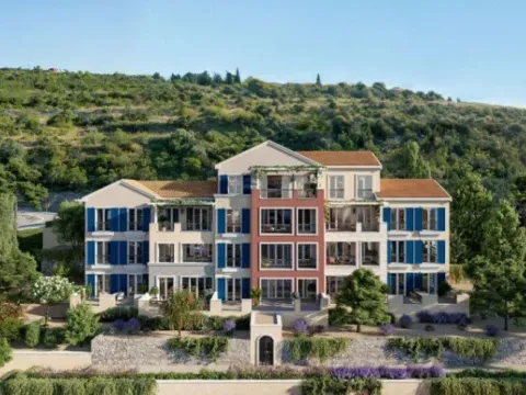 Sale, two bedroom apartment, 95m², Luštica Bay, Tivat - image 6