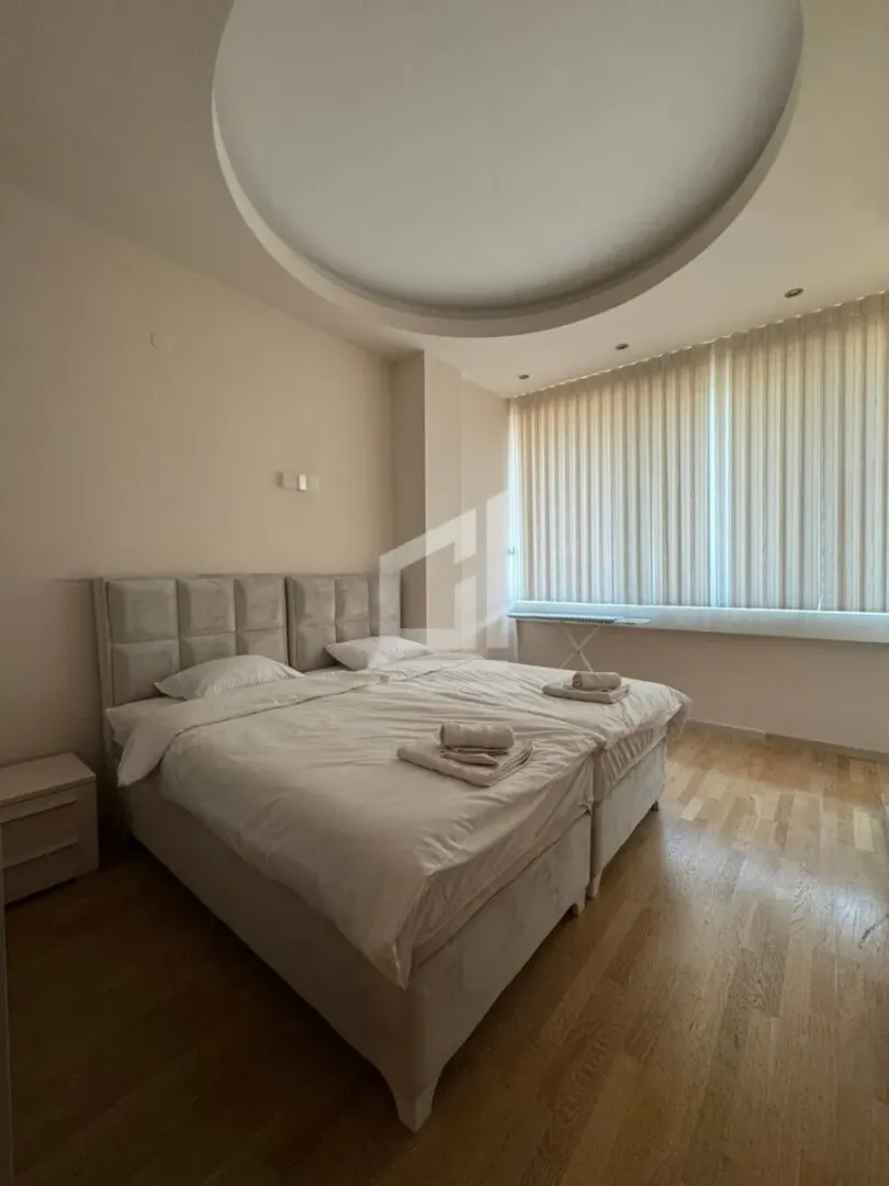 Sale, two bedroom apartment, 112m², Centar, Budva