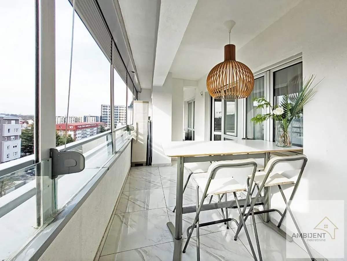 Sale, three bedroom apartment, 90m², Voždovac Sve Podlokacije, Beograd