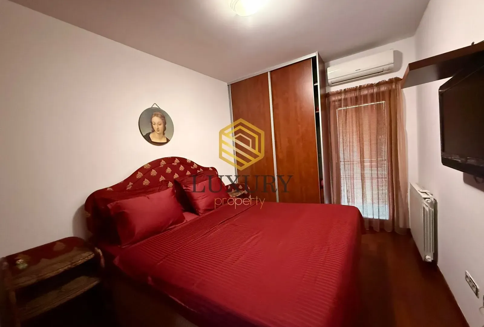 Rent, three bedroom apartment, 110m², Gorica C, Podgorica