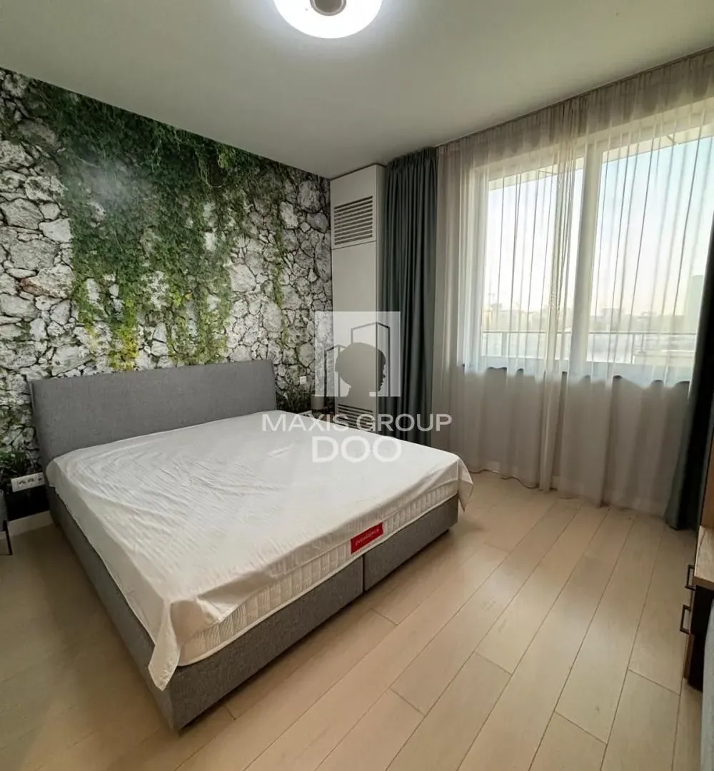 Sale, four bedroom apartment, 108m², Savski Venac, Beograd
